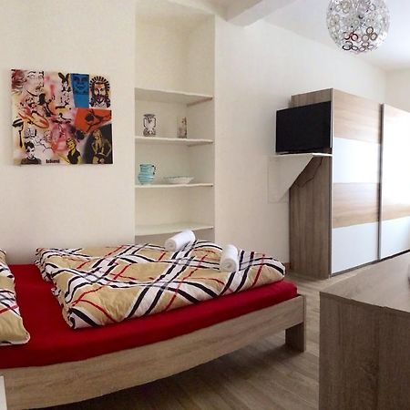 Rosengarten Rooms Bolzano Quarto foto