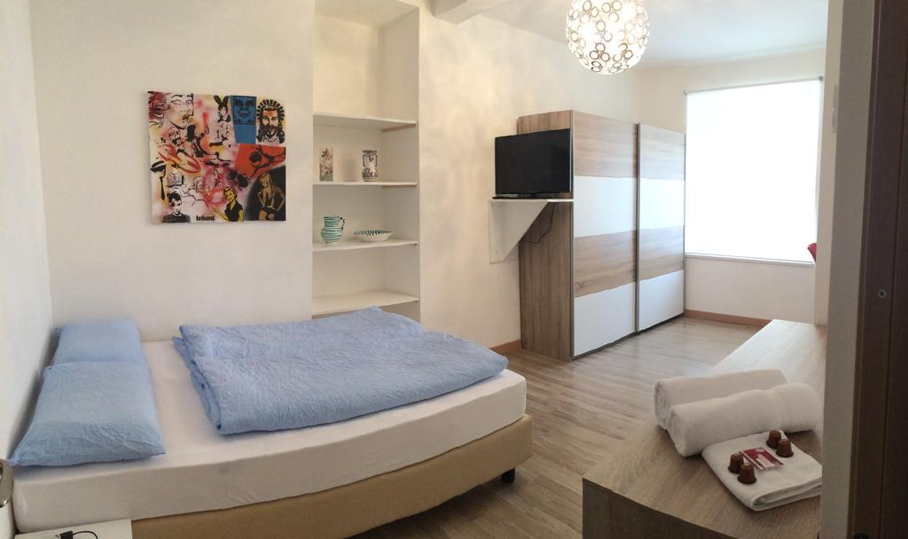 Rosengarten Rooms Bolzano Quarto foto