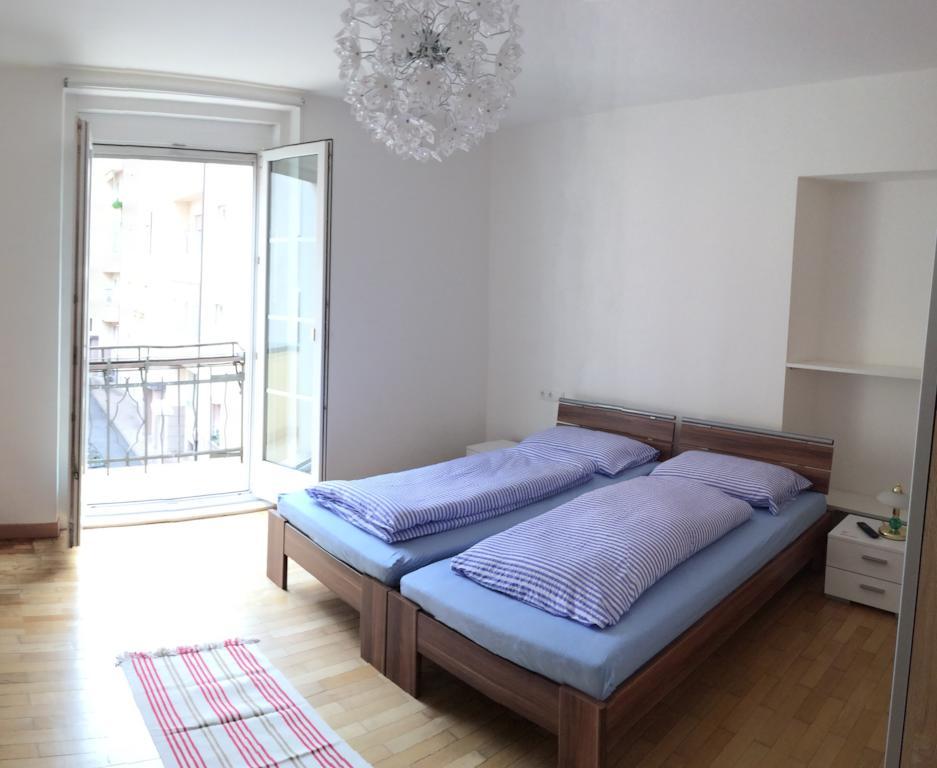 Rosengarten Rooms Bolzano Quarto foto