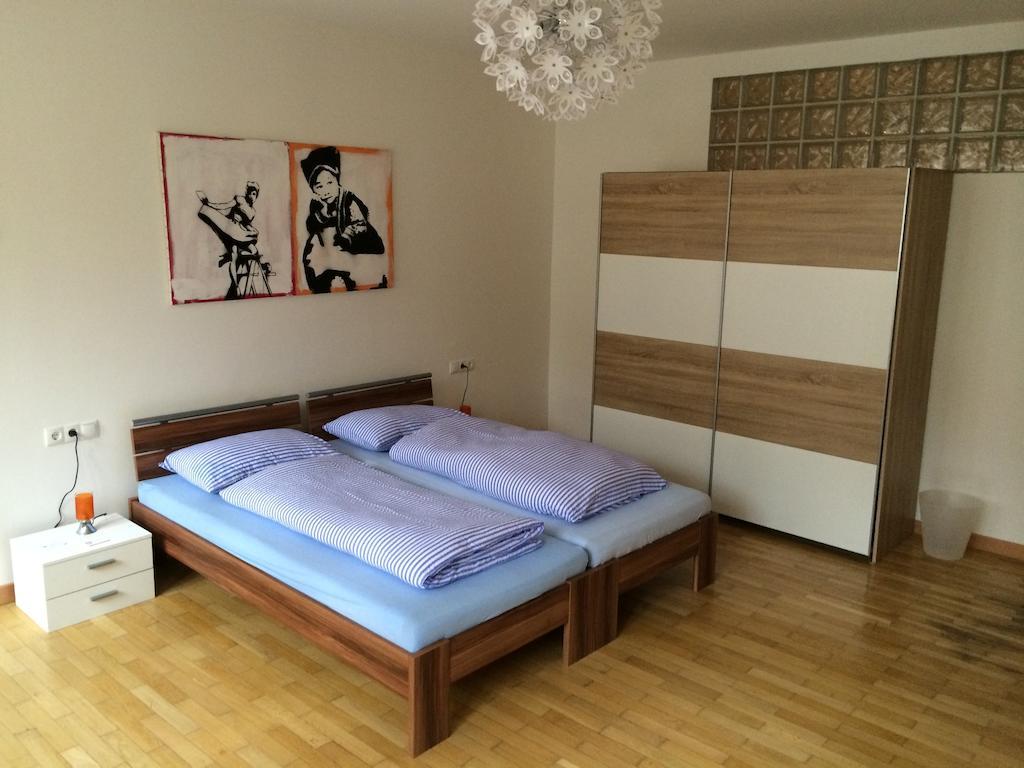 Rosengarten Rooms Bolzano Quarto foto