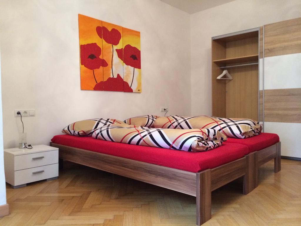 Rosengarten Rooms Bolzano Quarto foto