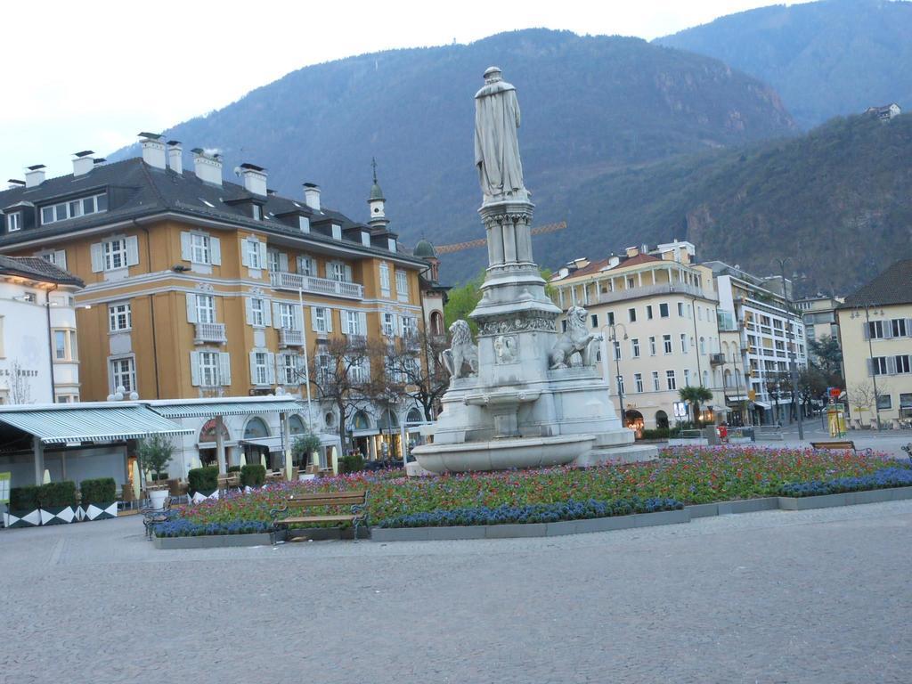 Rosengarten Rooms Bolzano Quarto foto