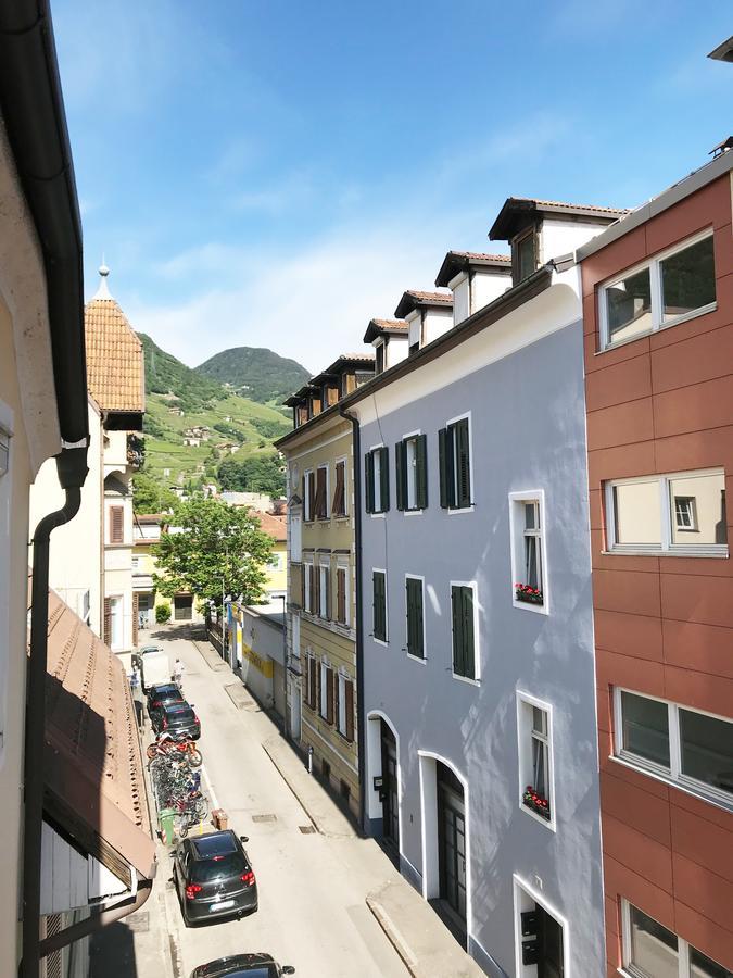 Rosengarten Rooms Bolzano Exterior foto