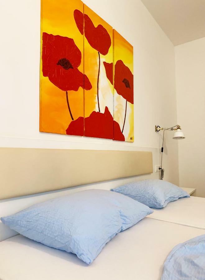 Rosengarten Rooms Bolzano Exterior foto